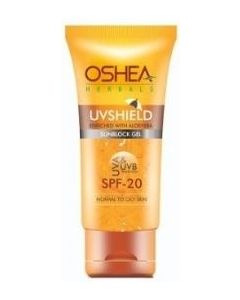 Oshea Herbals UVShield Sun Block Gel SPF 20