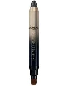 Loreal Paris Color Riche Le Stylo Smoky Eye Shadow Royal Graphite 1g