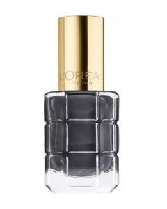 Loreal Paris Color Riche A lhuile Nail Paint 672 Gris Decadent 14g