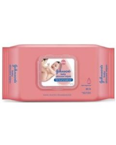 Johnsons Baby Skincare Wipes