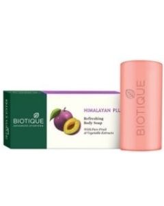 Biotique Bio Himalayan Plum Body Cleanser