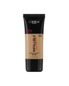 Loreal Paris Infallible Pro Matte Foundation 105 Natural Beige 30ml