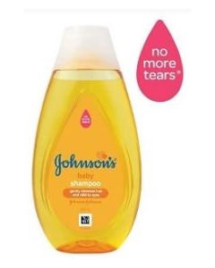 Johnsons Baby Shampoo No More Tears