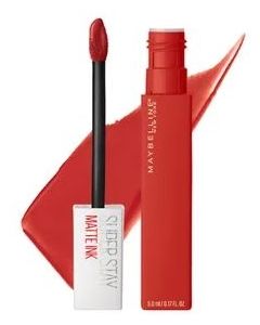 Maybelline New York Super Stay Matte Ink Liquid Lipstick Assertive