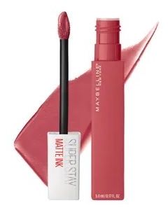 Maybelline New York Super Stay Matte Ink Liquid Lipstick Delicate