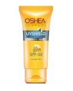 Oshea Herbals UVShield Sun Block Cream SPF 30