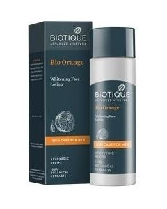 Biotique Bio Orange Whitening Face Lotion