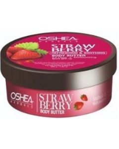 Oshea Herbals Strawberry Body Butter