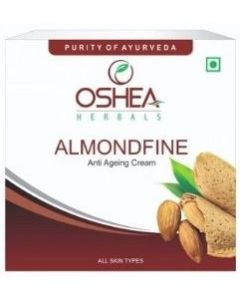 Oshea Herbals Almondfine Anti Ageing Cream