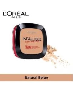 Loreal Paris Infallible Pro Matte Pressed Powder 200 Natural Beige 9g