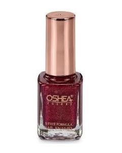 Oshea Herbals Nail Enamel 23 Passion Street