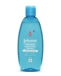 Johnsons Active Kids Clean And Fresh Shampoo