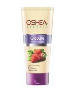 Oshea Herbals Glopure Anti Tan Scrub