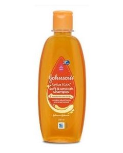 Johnsons Active Kids Soft And Smooth Shampoo