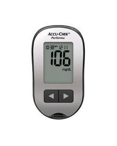 Accu Chek Performa Blood Glucose Meter