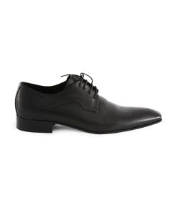 Dorian Perforated Oxford