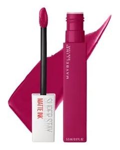 Maybelline New York Super Stay Matte Ink Liquid Lipstick Artist