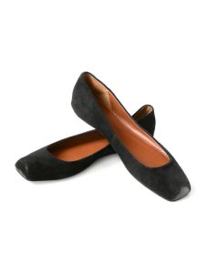 Hana Flat Charcoal