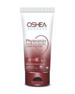 Oshea Herbals Phytowash 9 In 1 Luxury Face Wash