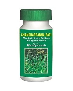 Baidyanath Chandraprabha Bati 