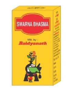 Baidyanath Gold Bhasma