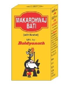 Baidyanath Makardhwaja Bati