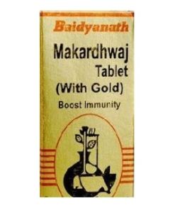 Baidyanath Makardhwaja Gutika 