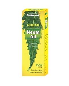 Baidyanath Neem Oil