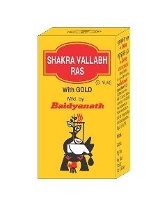 Baidyanath Shakravallabh Ras