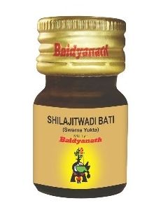 Baidyanath Shilajitwadi Bati 