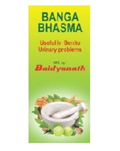 Baidyanath Vanga Bhasma