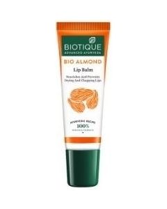 BIOTIQUE BIO ALMOND LIP BALM