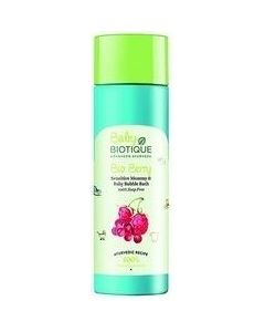 Biotique Berry Baby Bubble Bath