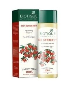 Biotique Bio Berberry Cleanser