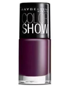 Maybelline New York Color Show Nail Lacquer Crazy Berry