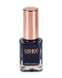 Oshea Herbals Nail Enamel 29 Navy Blue