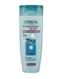 Loreal Paris Extraordinary Clay Shampoo 525ml