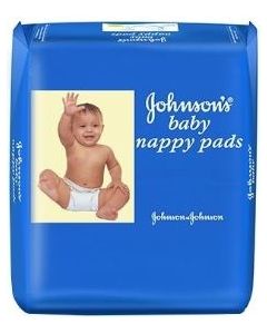 Johnsons Baby Nappy Pads