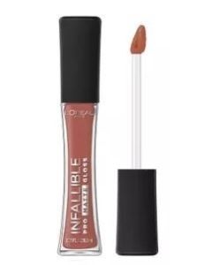 Loreal Paris Infallible Pro Matte Gloss 318 Bare Attraction 6ml