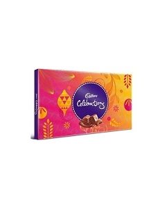 Cadbury Celebration 524g Miniature Chocolates 