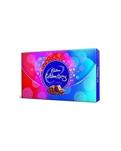 Cadbury Celebrations 549g Chocolate Bars 