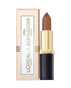 Loreal Paris Color Riche Moist Matte Lipstick Sabyasachi Collection 289 Cashmere Delicat 4g