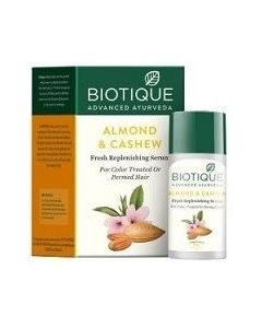 Biotique Bio Almond And Caschew Serum