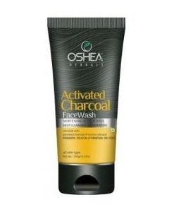 Oshea Herbals Activated Charcoal Face Wash