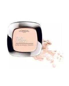 Loreal Paris True Match Super Blendable Powder R3C3 Rose Beige