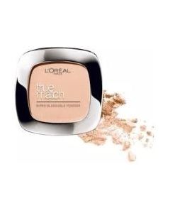 Loreal Paris True Match Super Blendable Powder Cannelle Cinnamon