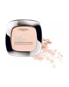 Loreal Paris True Match Super Blendable Powder F2C2 Rose Vanilla