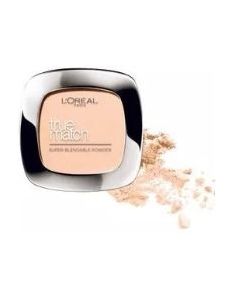 Loreal Paris True Match Super Blendable Powder N4 Beige