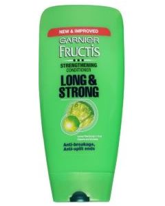 Garnier Long And Strong Strengthening Conditioner 350ml