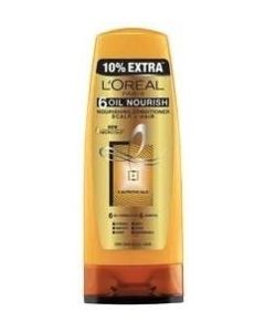 Loreal Paris 6 Oil Nourish Conditioner 175ml